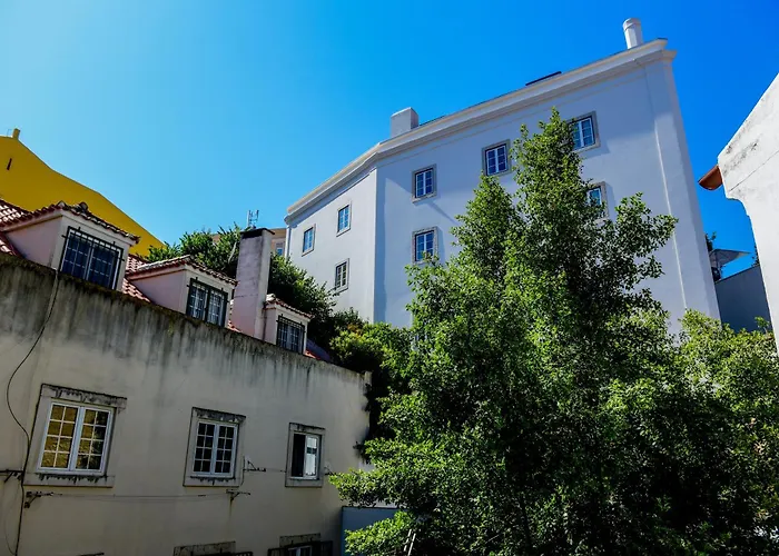 Alfama Guest House Lisbon