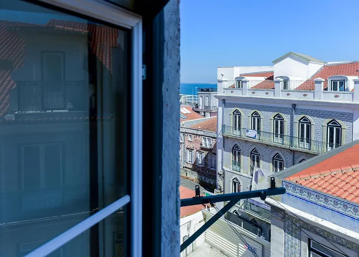 Alfama Guest House Lisbon