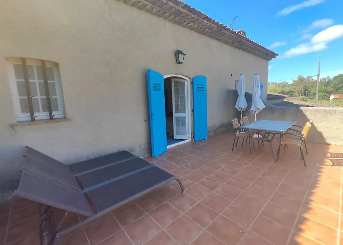Hotel Saint Andre Ramatuelle
