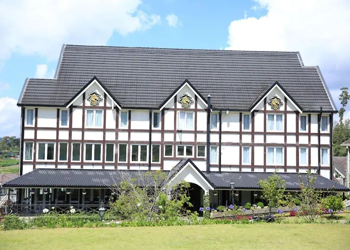 Pedro Barn Hotel At Little England Cottages