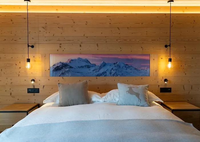 Hotel Les Chamois Verbier