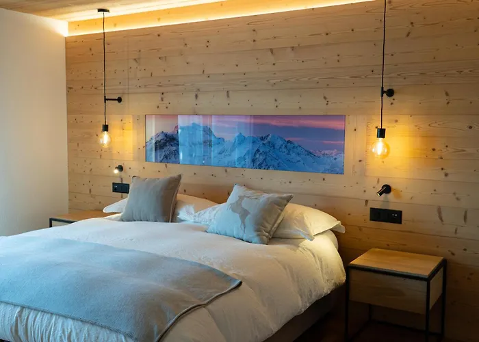 Hotel Les Chamois Verbier