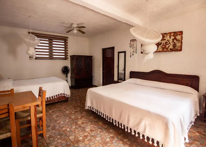 Hotel Boutique Teocalli Tepoztlan