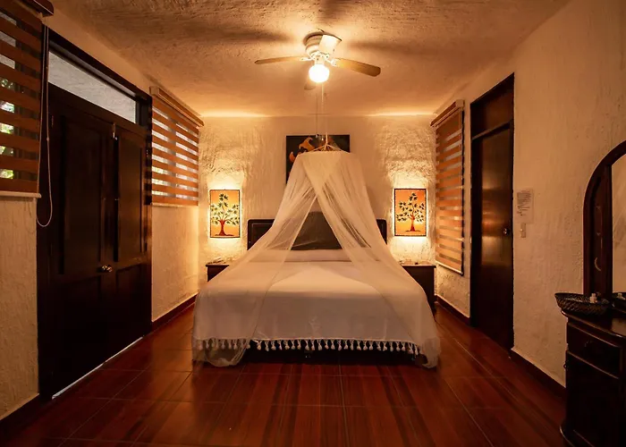 Hotel Boutique Teocalli Tepoztlan