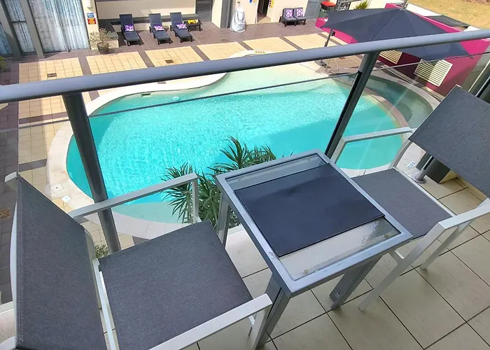 Eden By The Bay Aparthotel Hervey Bay