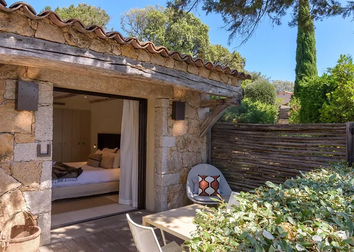Les Bergeries De Palombaggia Hotel Porto-Vecchio 
