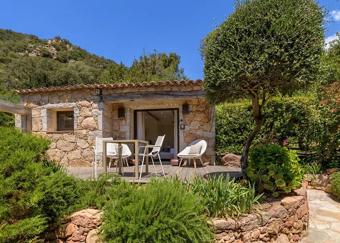 Les Bergeries De Palombaggia Hotel Porto-Vecchio 