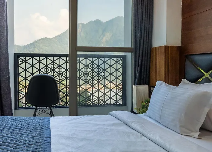 The Tapovan Hills Rishikesh