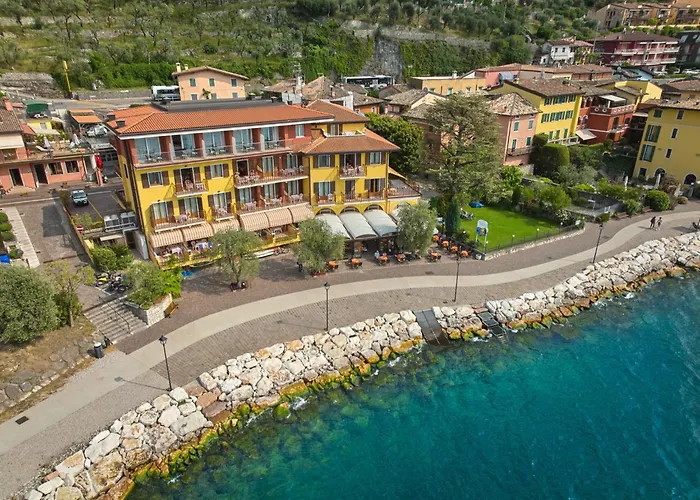 Hotel Residence Villa Beatrice Brenzone sul Garda