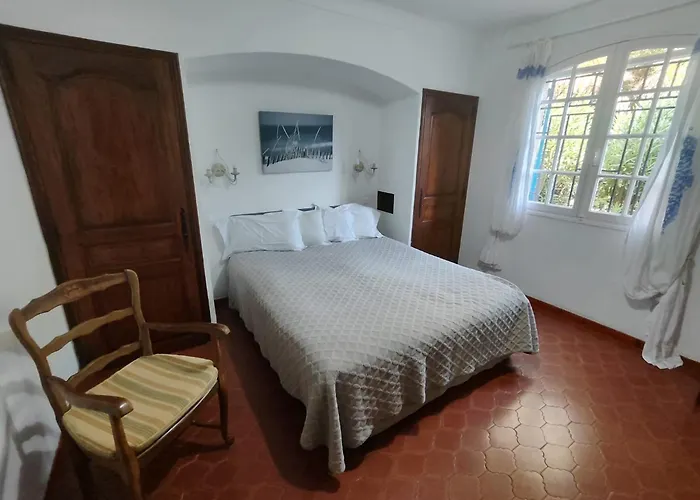 Hotel Saint Andre Ramatuelle