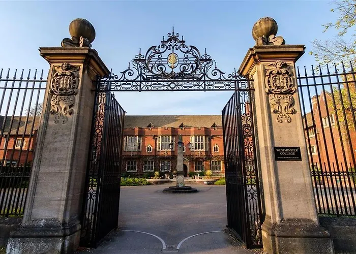 Westminster College Hotel Cambridge 