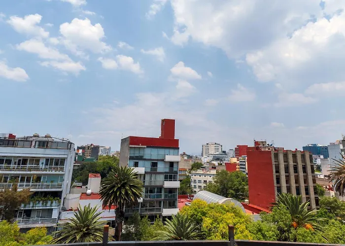 Hotel Circulo Condesa