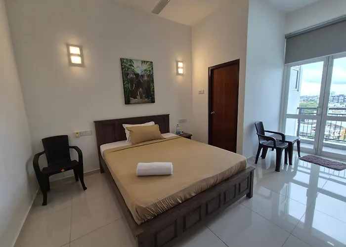 Jays Apartment Colombo 05