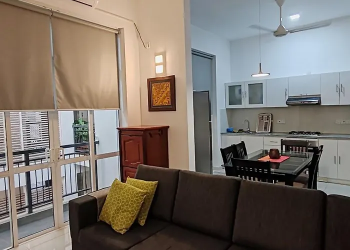 Jays Apartment Colombo 05