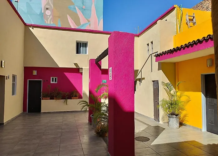 Hotel Morelos Guadalajara