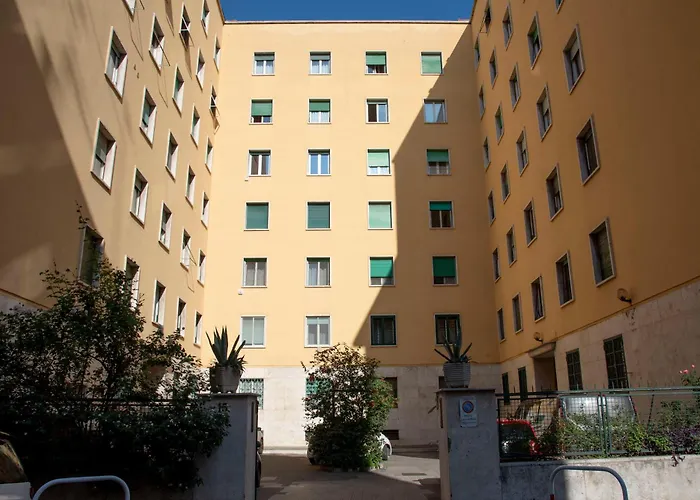 PiazzaBolognaStay