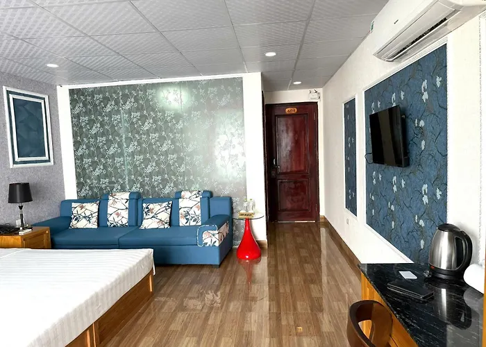 Holiday Suites Hotel & Spa Hanoi
