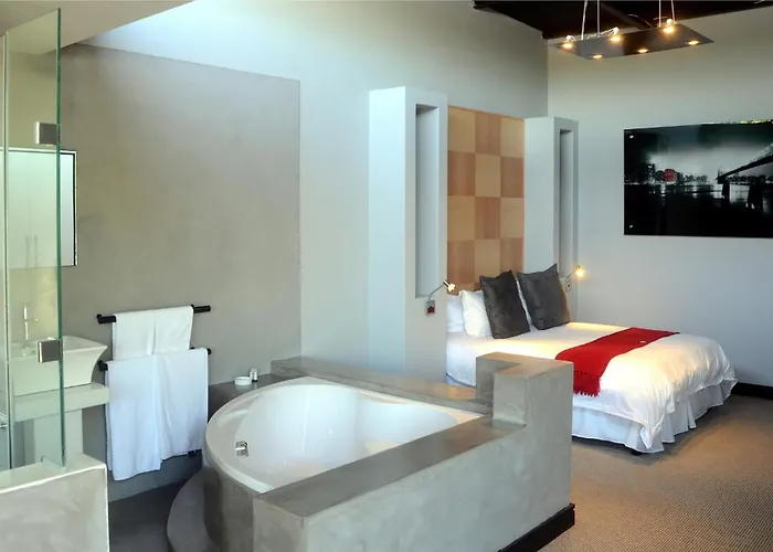 City Living Boutique Hotel Bloemfontein