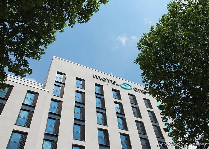 Motel One Duesseldorf Hauptbahnhof