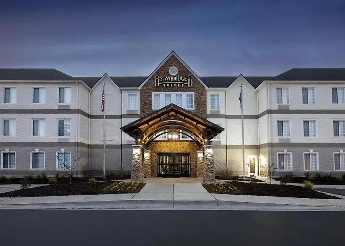 Staybridge Suites Raleigh-Durham Airport-Morrisville By Ihg