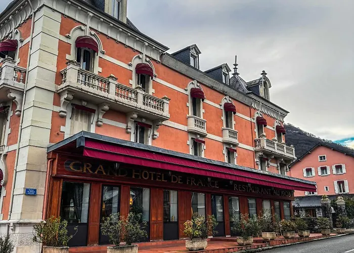 Grand Hôtel de France