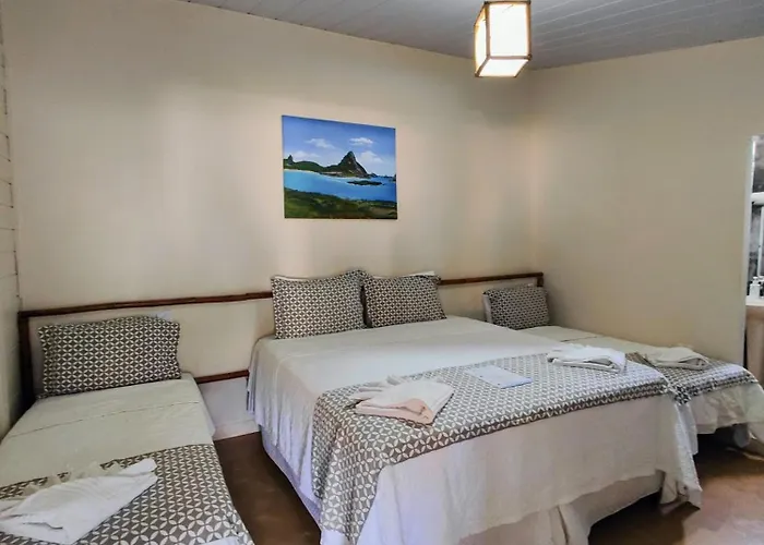 Pousada Sueste Fernando de Noronha