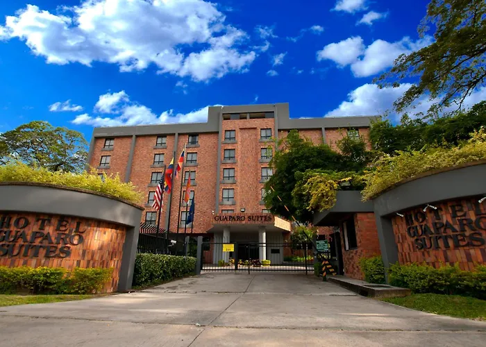 Hotel Gh Guaparo Suites Valencia