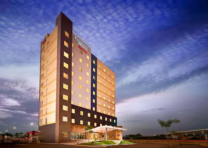 Fairfield Inn & Suites By Marriott Villahermosa Tabasco