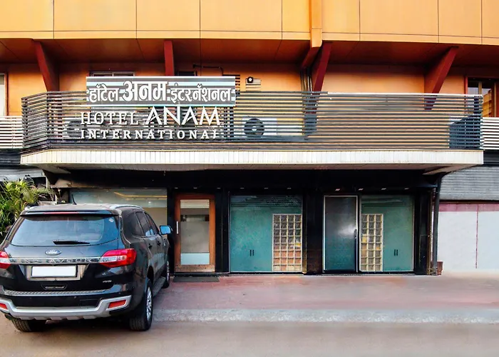 Treebo Anam International