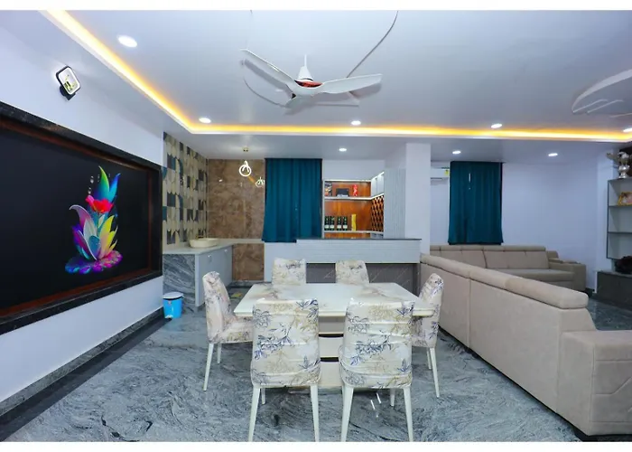 Myrtle Green Resort Hyderabad