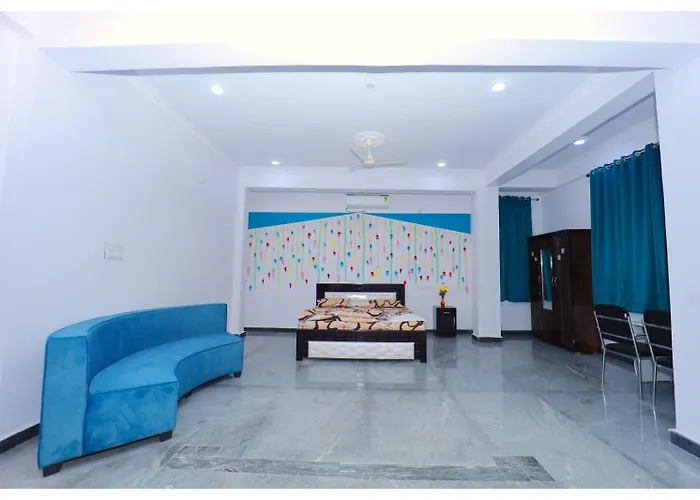 Myrtle Green Resort Hyderabad