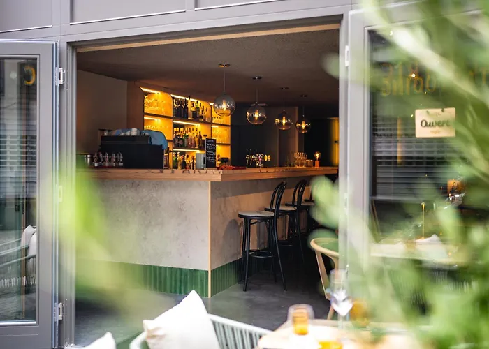 L'Olivier Boutique Hotel