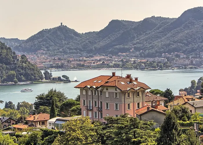 Hotel Asnigo Cernobbio