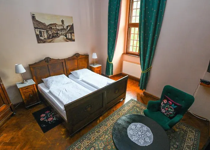 Hotel Zamek Joannitow Łagów