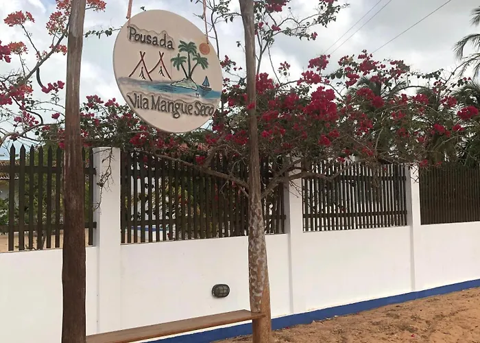 Pousada Vila Mangue Seco Jijoca de Jericoacoara
