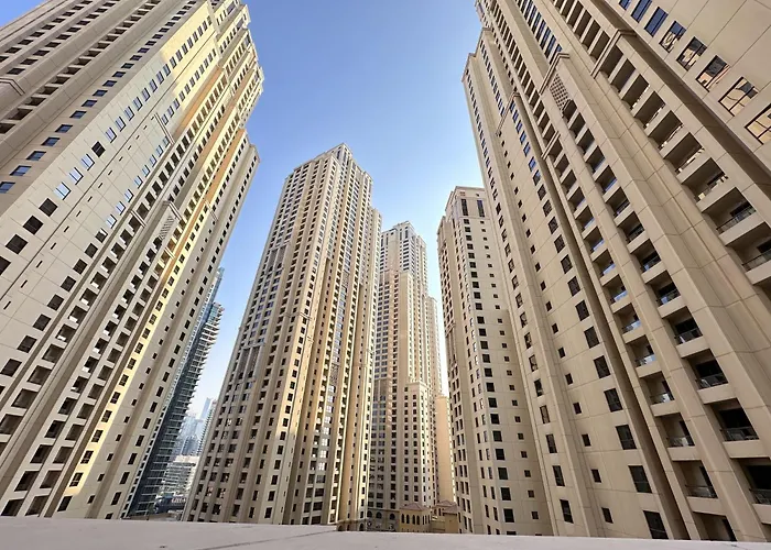 Sea Breeze Hostel Jbr
