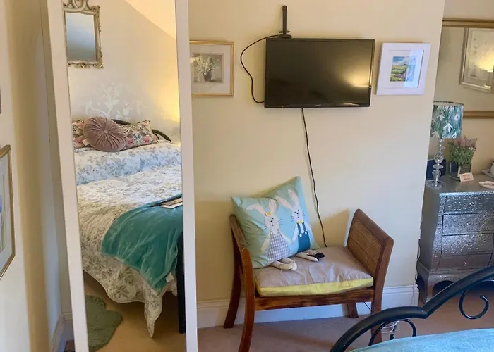 Abbey And Esk Bed And Breakfast