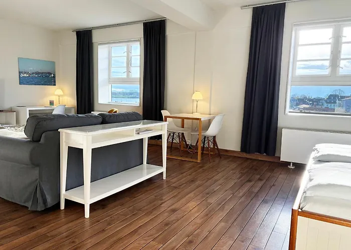 Pierspeicher Hotel&Restaurant Kappeln