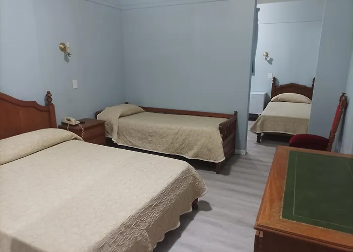 Hotel Americano Buenos Aires