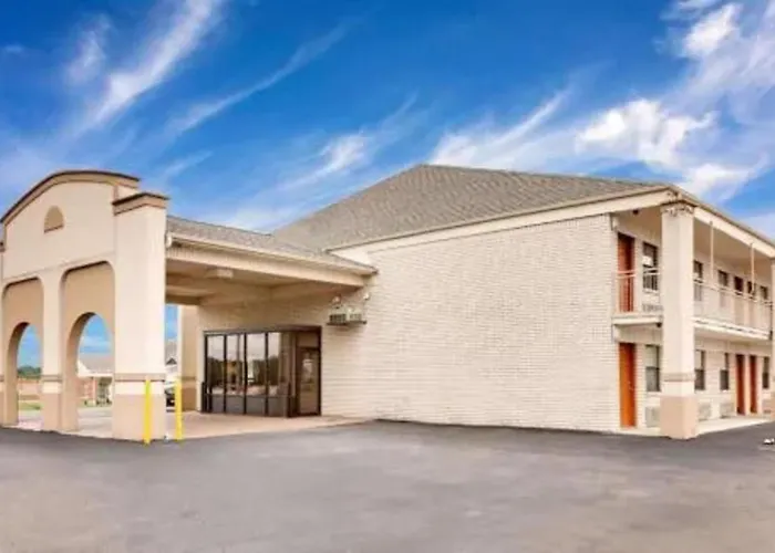 Motel 6 Morrilton, Ar