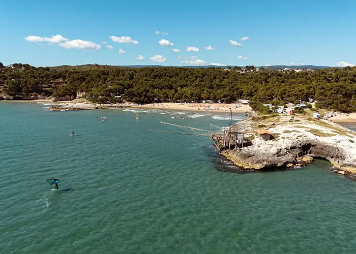 Villaggio Camping Punta Lunga Vieste