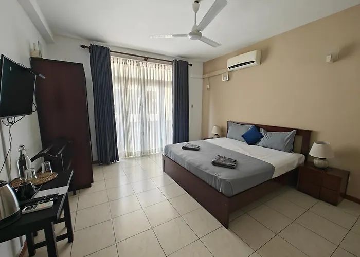 Palmyrah Residencies