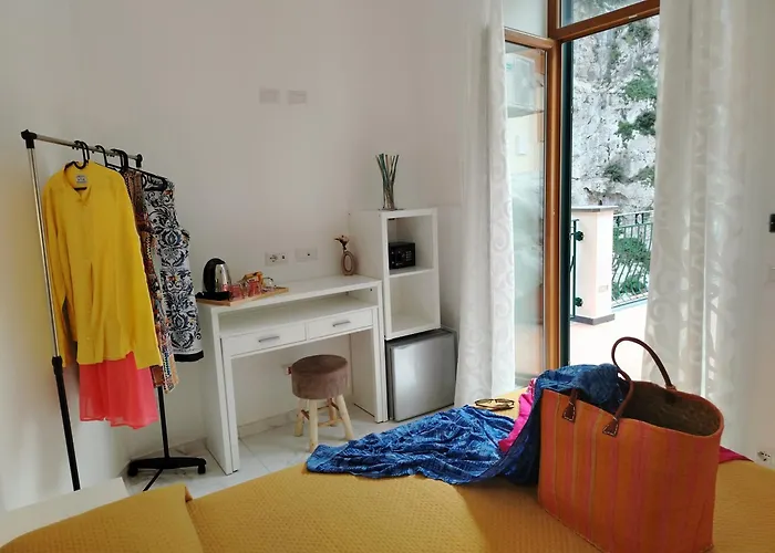 B&B Valentì Amalfi