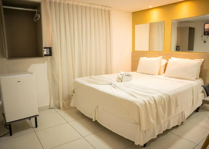 Hotel Pousada Kairos Manaira