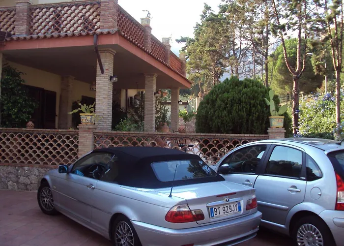 Villa La Spada Taormina