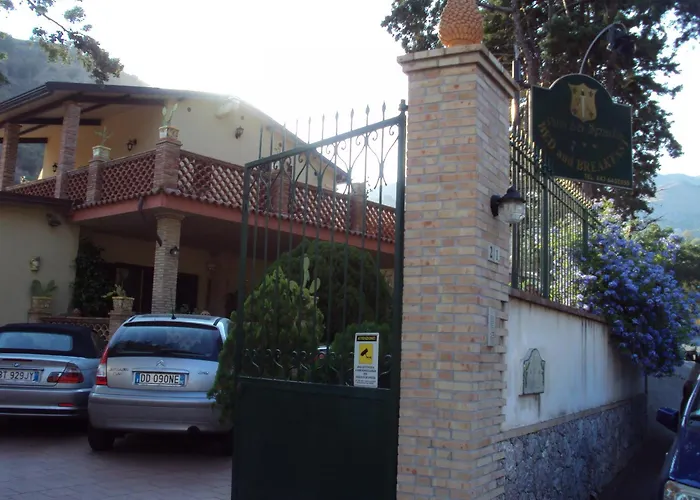 Villa La Spada Taormina
