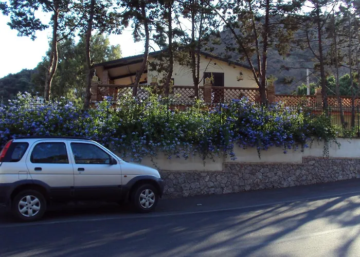 Villa La Spada Taormina