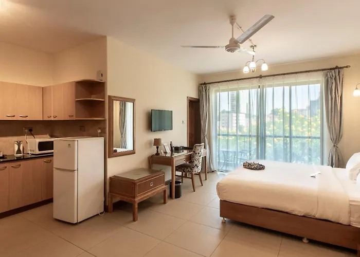 Lotos Inn & Suites -Nairobi, Westlands