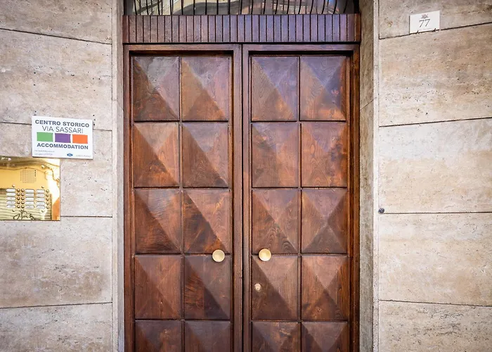 Centro storico via Sassari Accommodation Cagliari