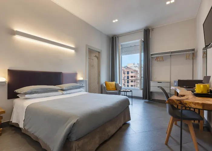 Centro storico via Sassari Accommodation Cagliari